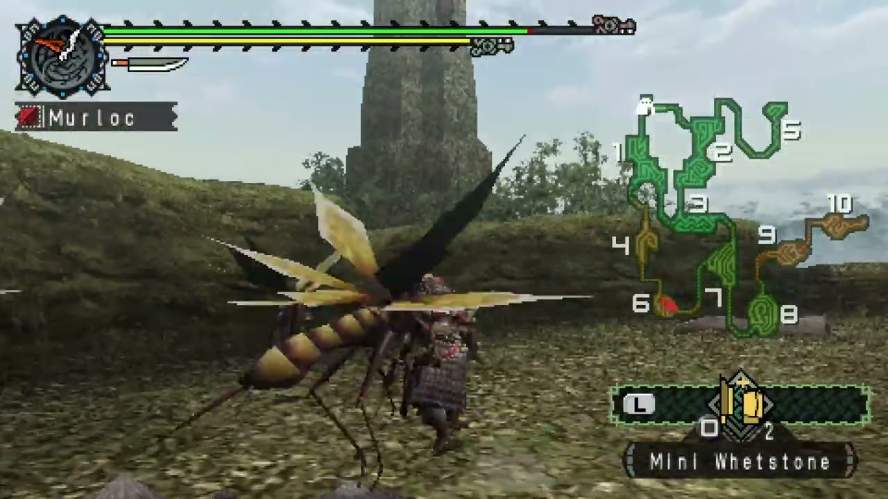 Monster Hunter Monday! Freedom #2