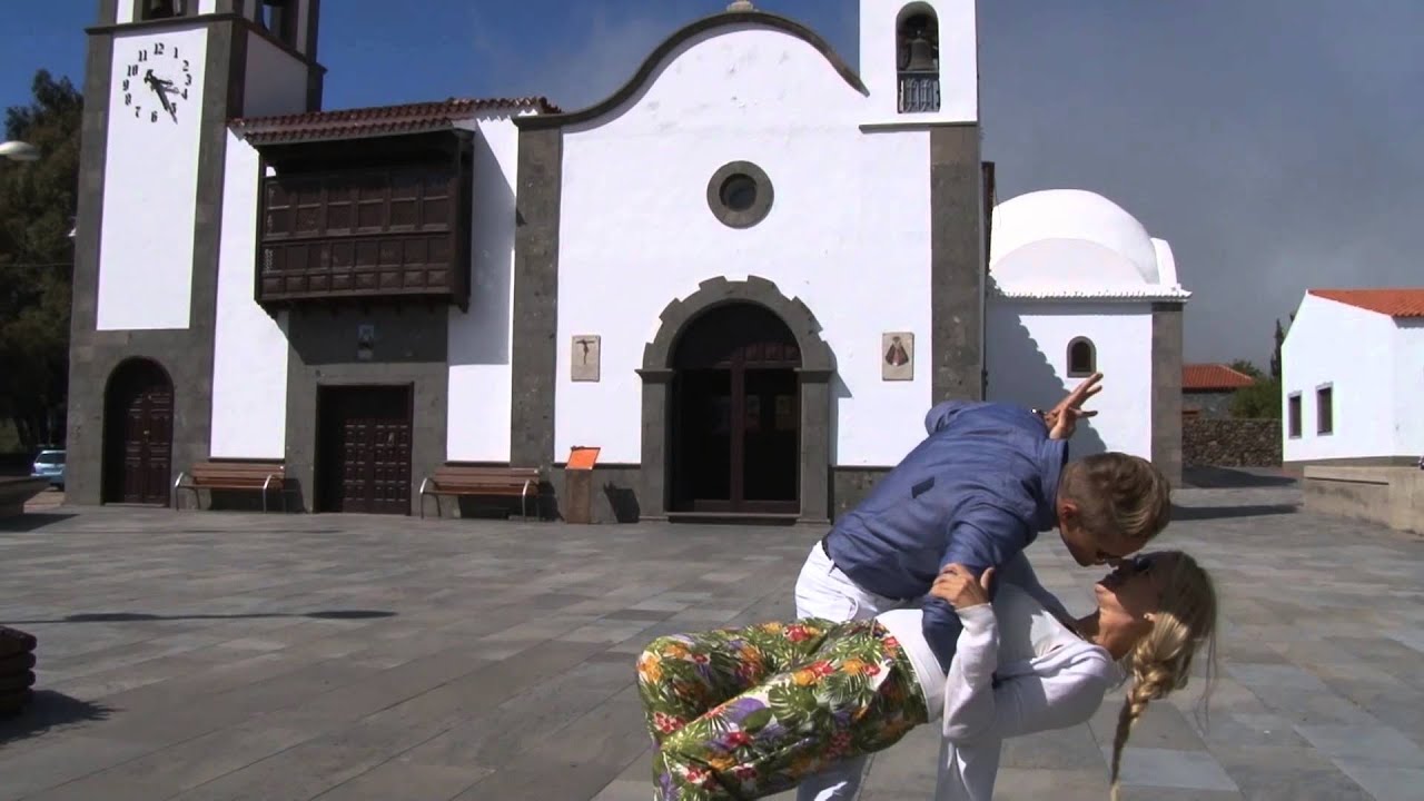 Tenerife Videographic Tour