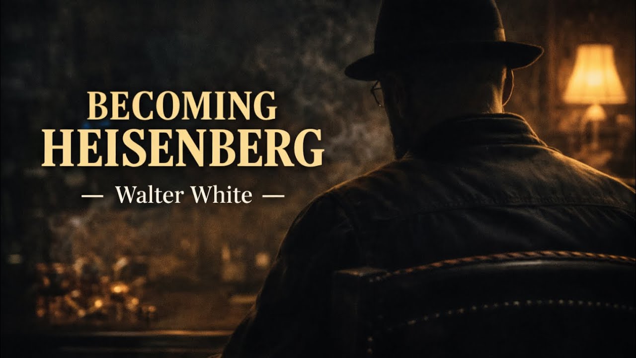 Becoming Heisenberg &ndash; Walter White | Cinematic Music