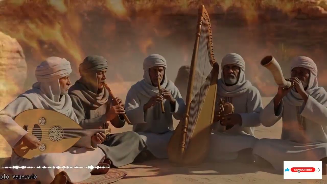 En La Ciudad De David Se Alzan Shofar, Cánticos Y Arpas En Reverente Adoración A Adonai