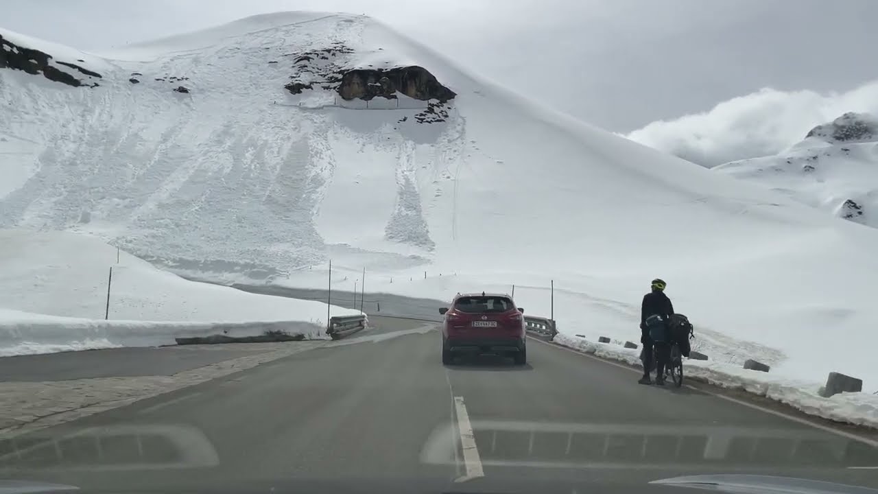 2023.05.01.  Großglockner Hochalpenstraße 1