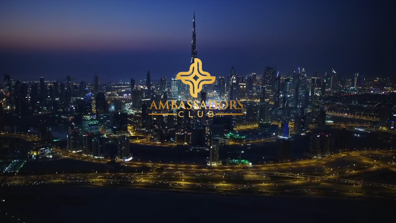 Ambassadors Club Dubai at the Ritz-Carlton