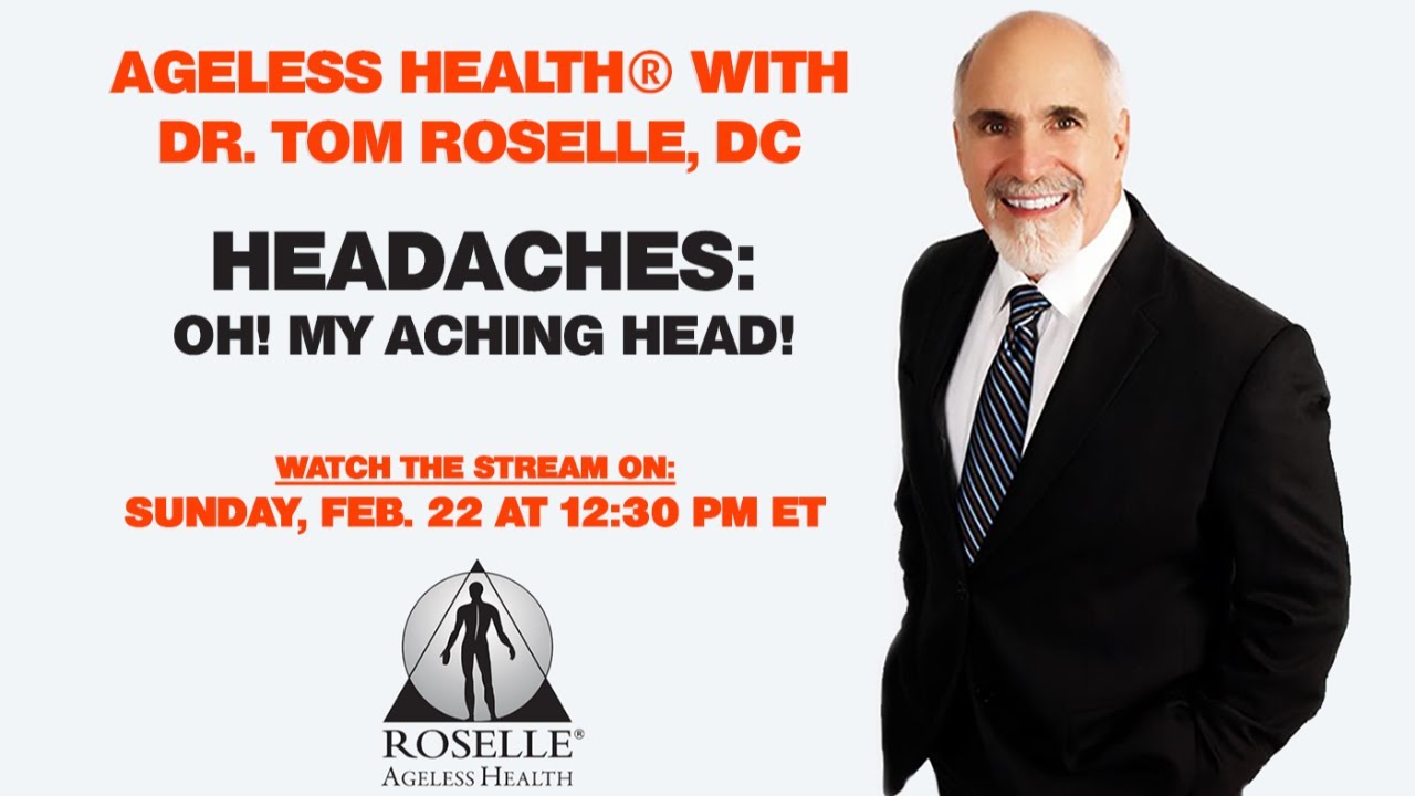 [STREAM] Headaches: Oh! My Aching Head!