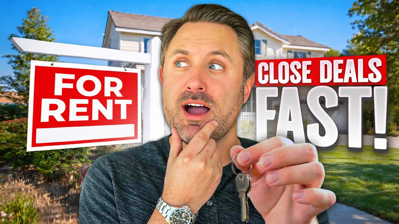 Off-Market Apartment Deals Exposed | 5-Step System to Close Fast