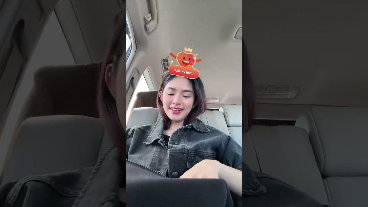 250108 LOISA ANDALIO TIKTOK LIVE  11:42 AM