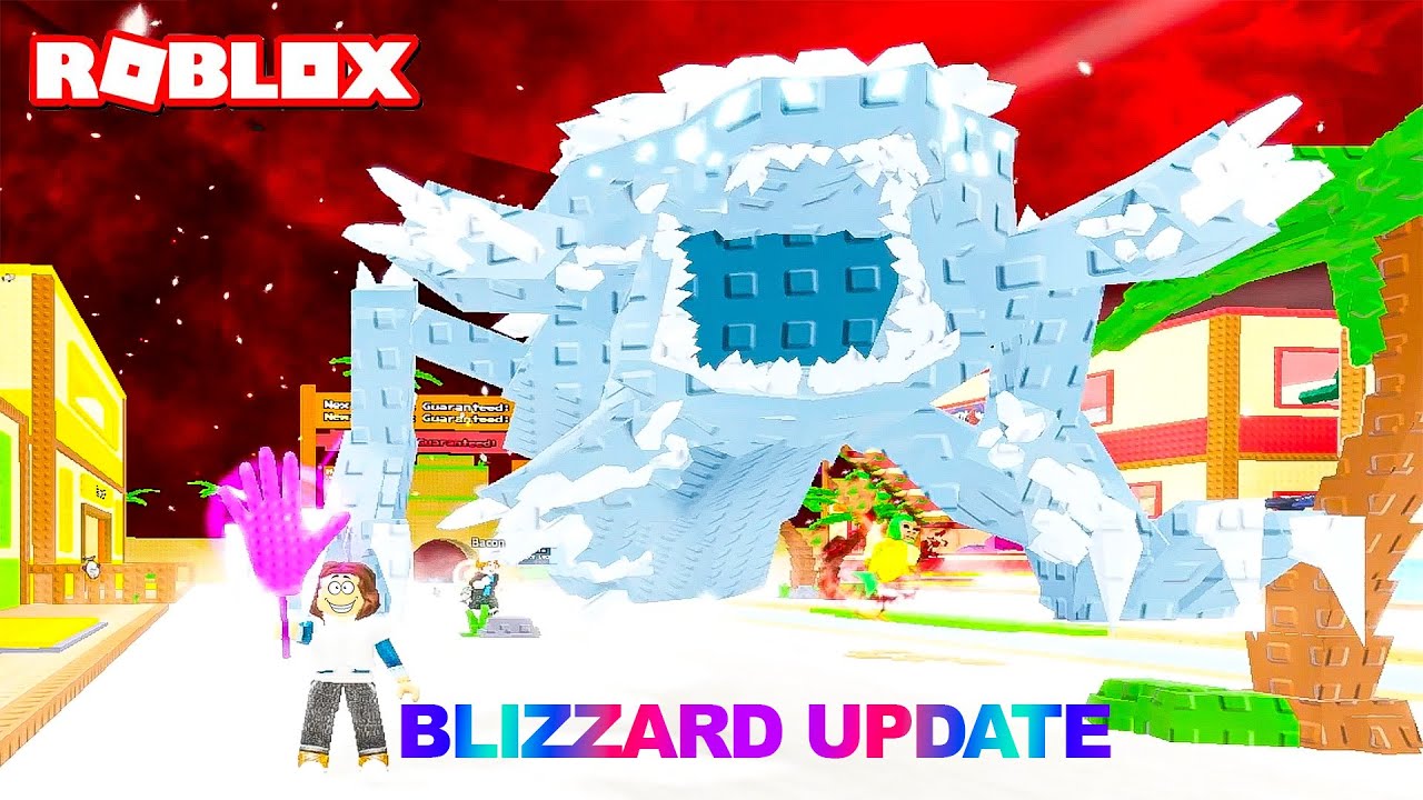 (NEW BLIZZARD UPDATE) Steal The NEW Cthulhu Sea Devil Fish - Steal a Fish in Roblox