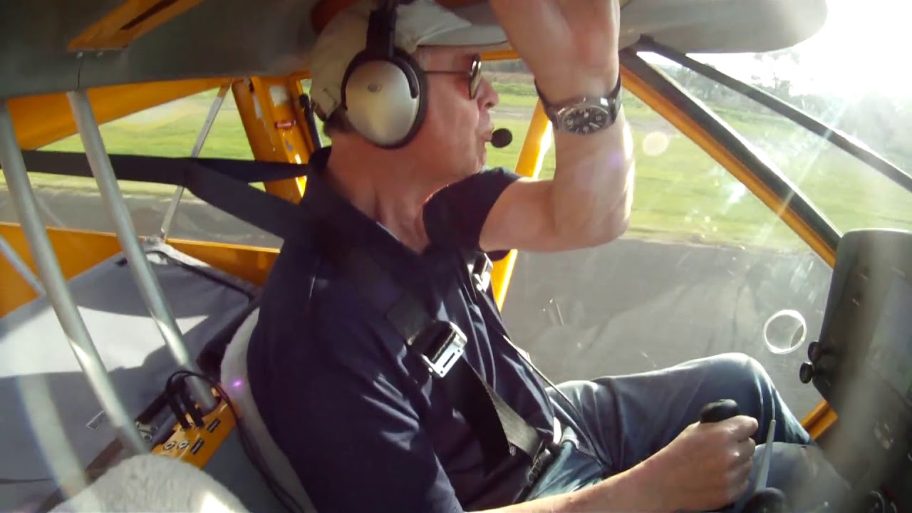 A22LS Foxbat & Kelpie - Advanced Short Take Off