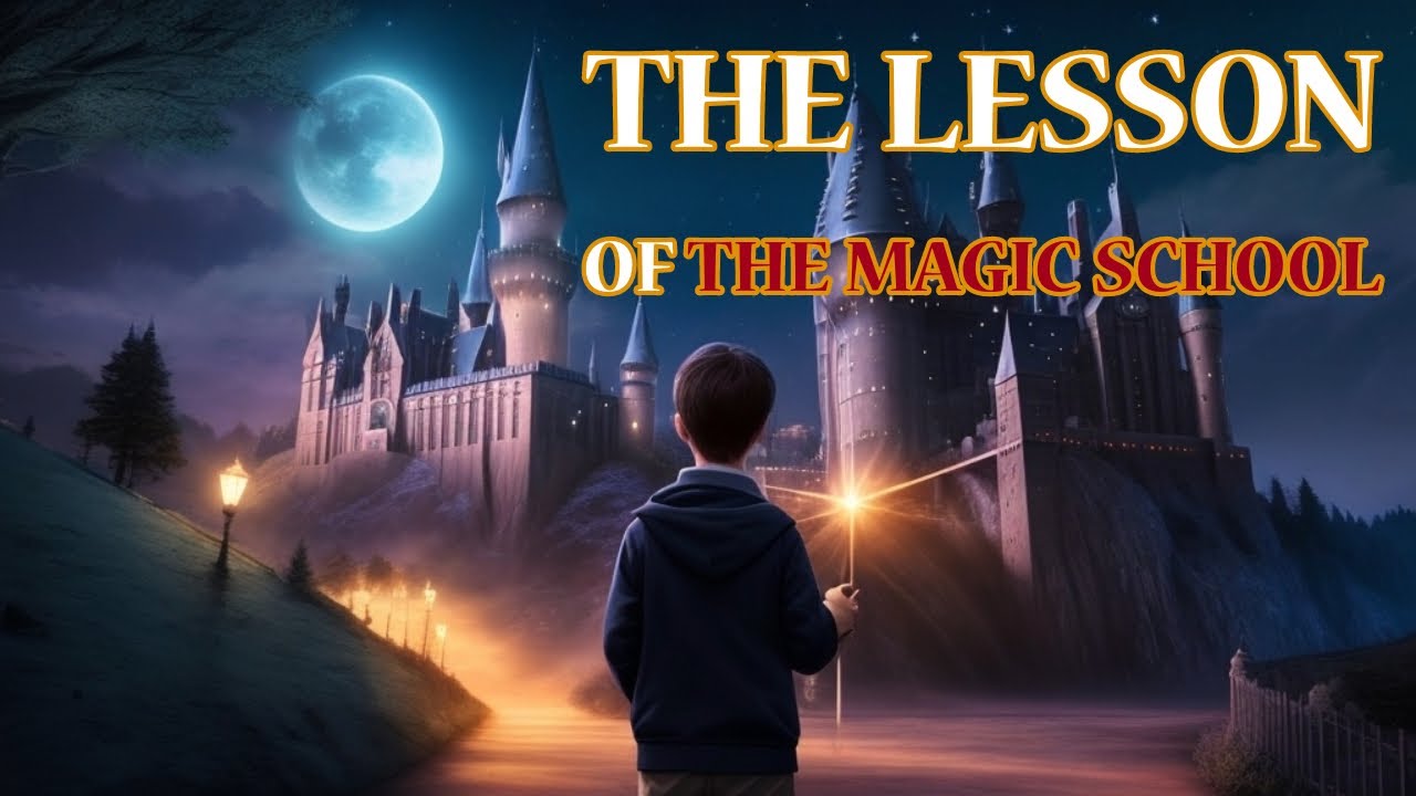 The Lesson of the Magic School 