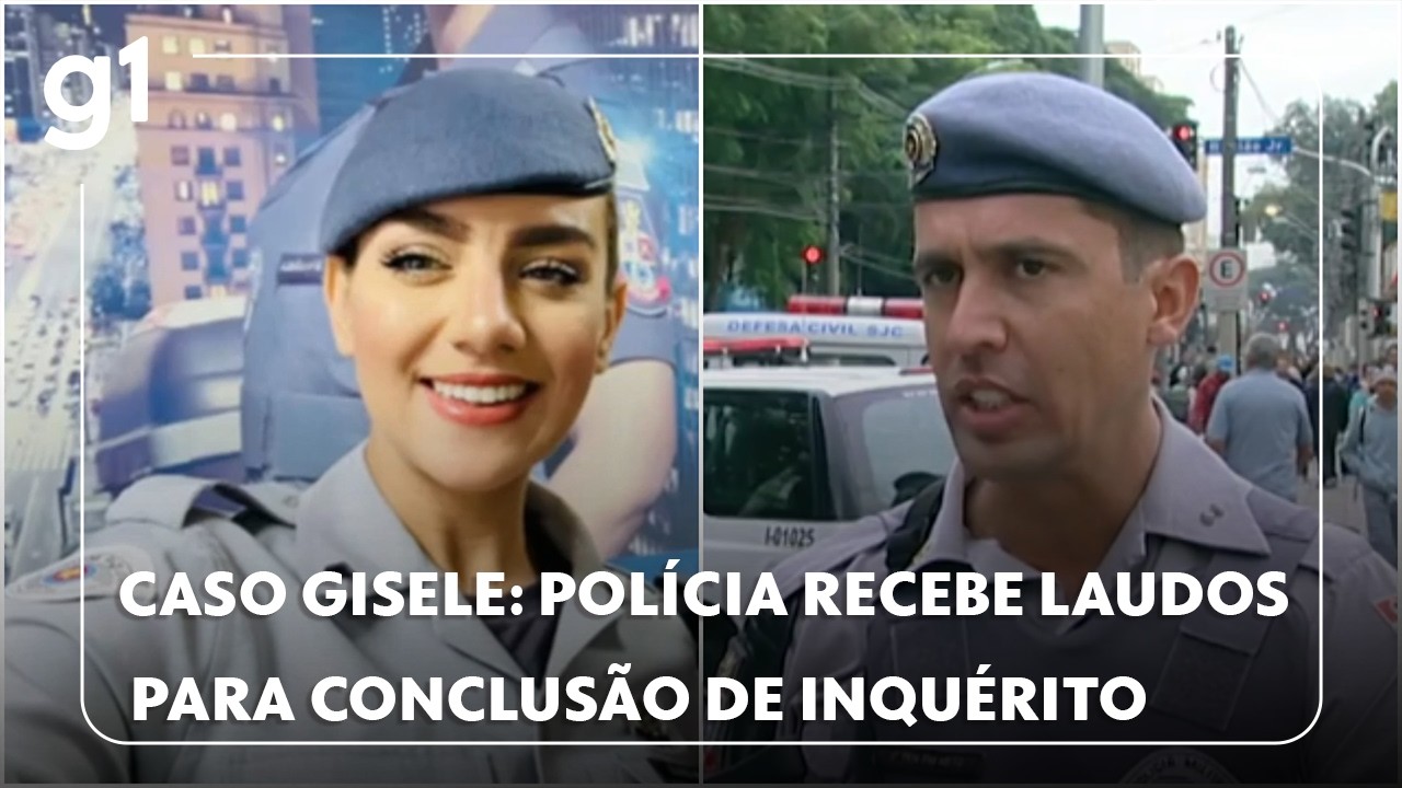 Caso  Gisele: polícia de SP recebe laudos que faltavam para conclusão do inquérito