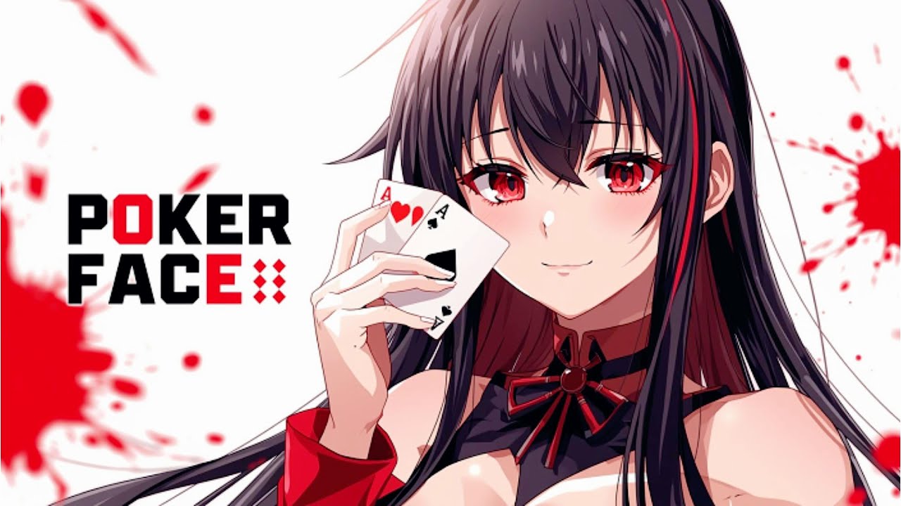 Poker Face (Metal Nightcore) – Dark Power, No Mercy | Nightcore Metal Remix