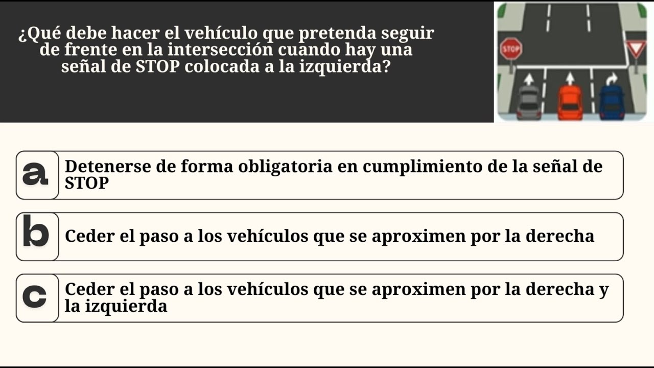 Examen DGT 2026 12  Preguntas Trampa que Hacen Sus