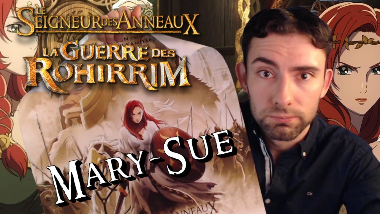AVIS SANS PUIS AVEC SPOILS : LE SEIGNEUR DES ANNEAUX : LA GUERRE DES ROHIRRIM