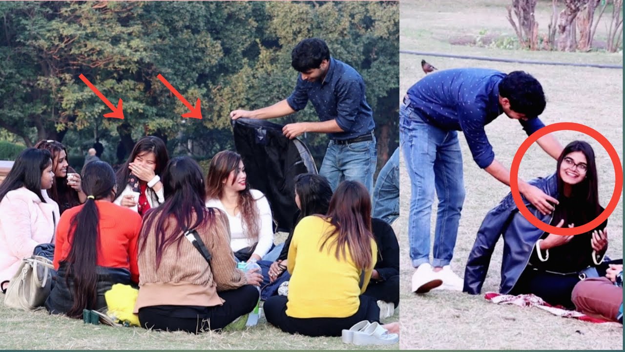 It's cold out... Try to keep warm. [ RAM ARANY