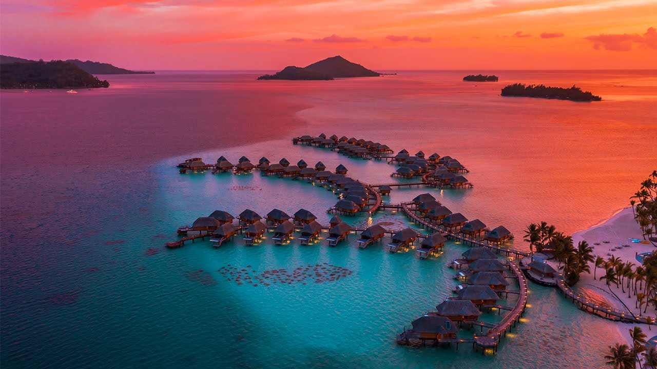 LE BORA BORA BY PEARL RESORTS | FRENCH POLYNESIA