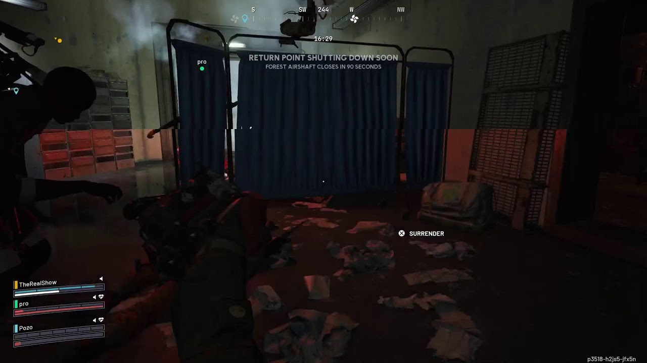 ARC RAIDERS PVP DEMON XD