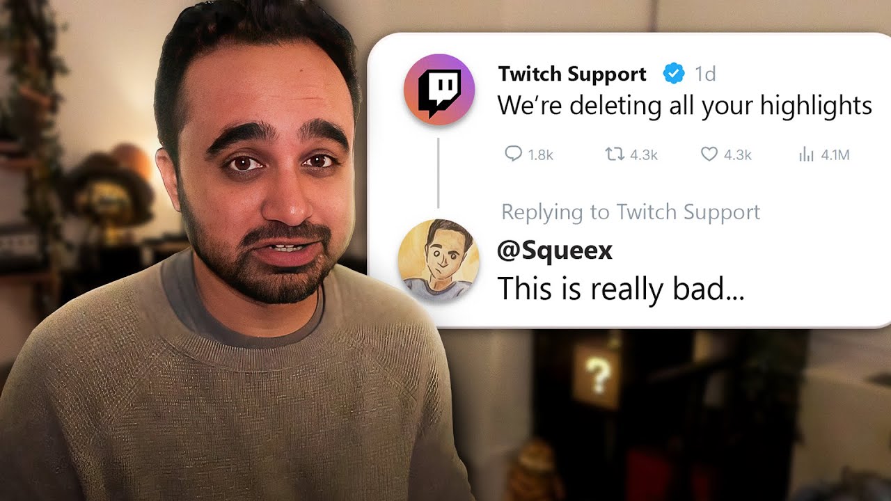 My honest thoughts on Twitch's update and where the site is headed...