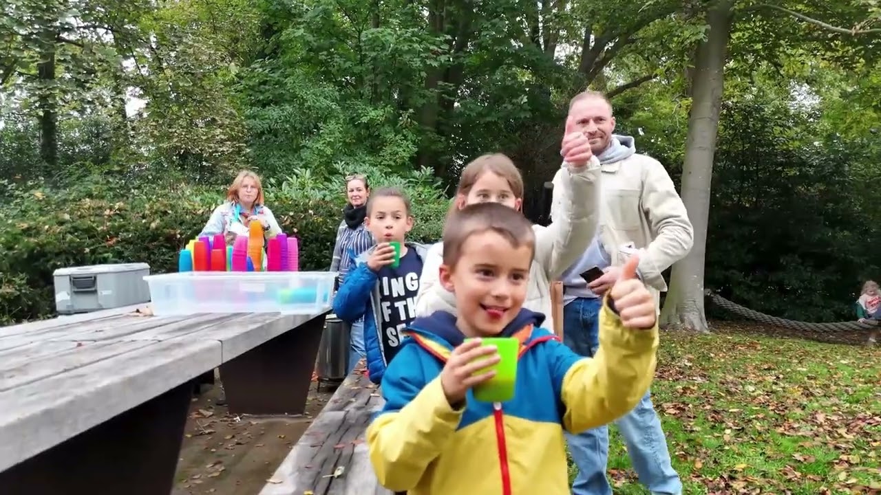 Zandstraat Expeditie Geluk