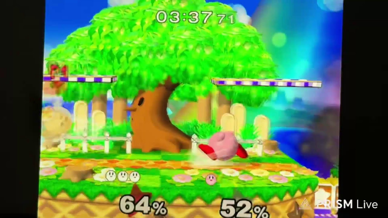 super smash bros melee