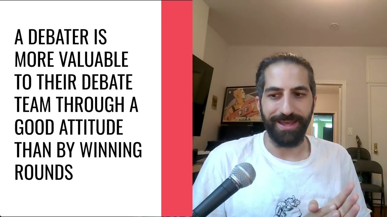 Coaching Advice Series: Put good vibes above everything else