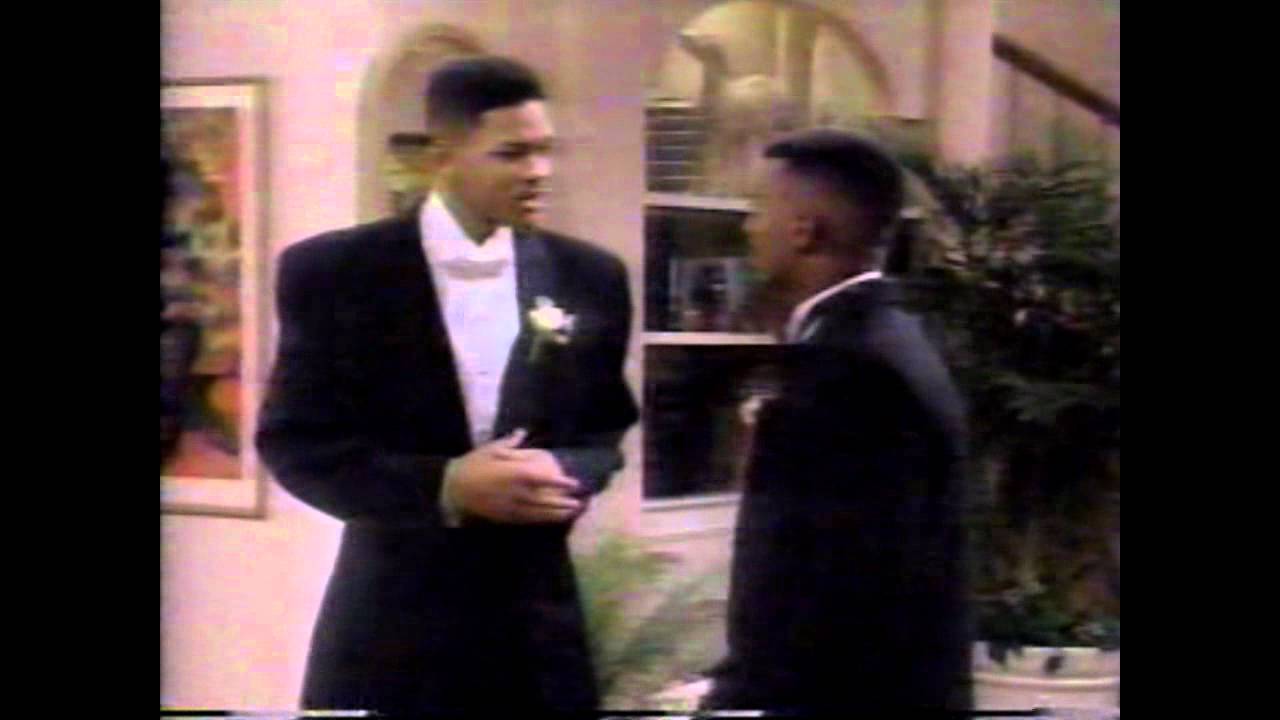 1993 NBC Promo (Fresh Prince of Bel-Air)