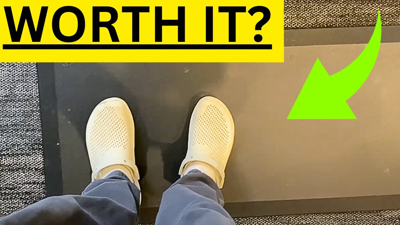 KANGAROO Anti-Fatigue Cushioned Kitchen Floor Mats review