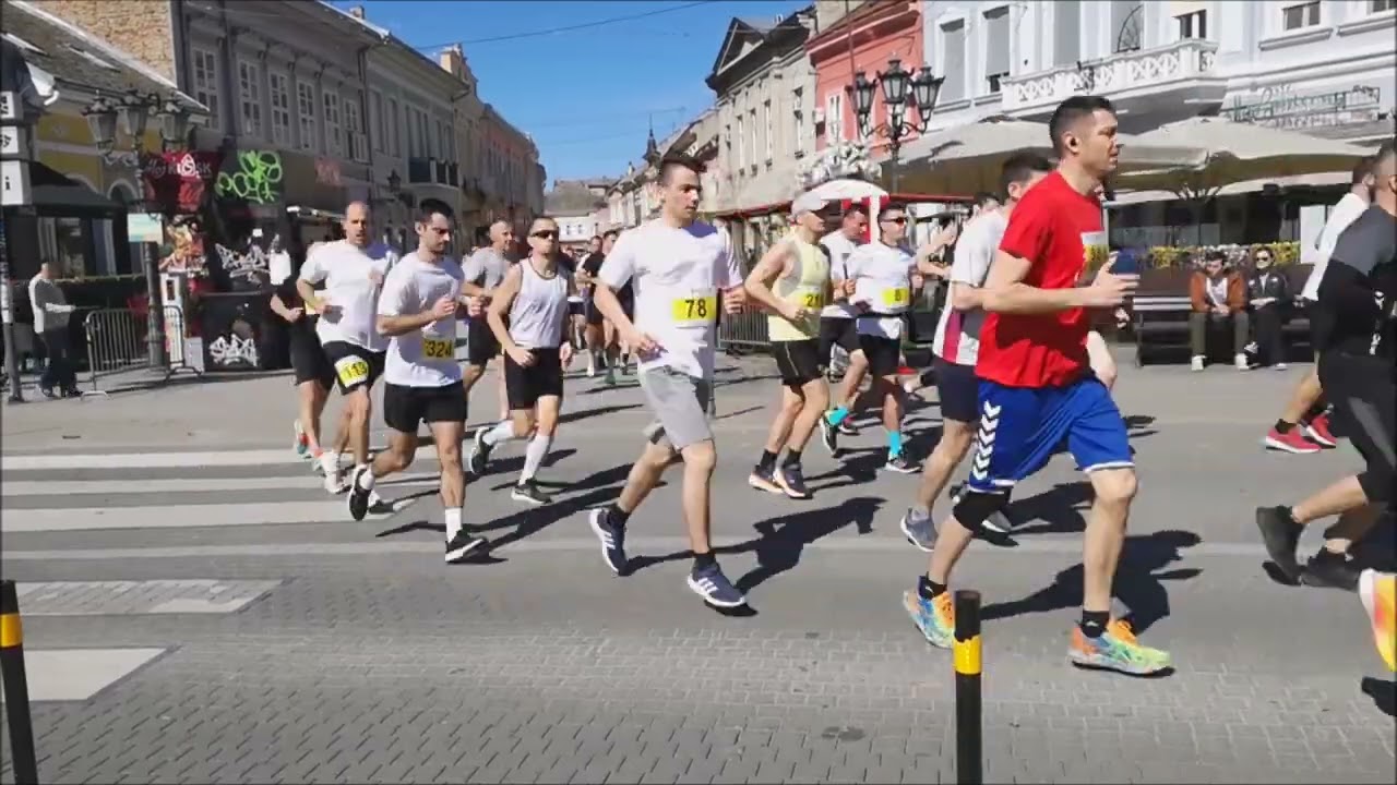 30 novosadski polumaraton