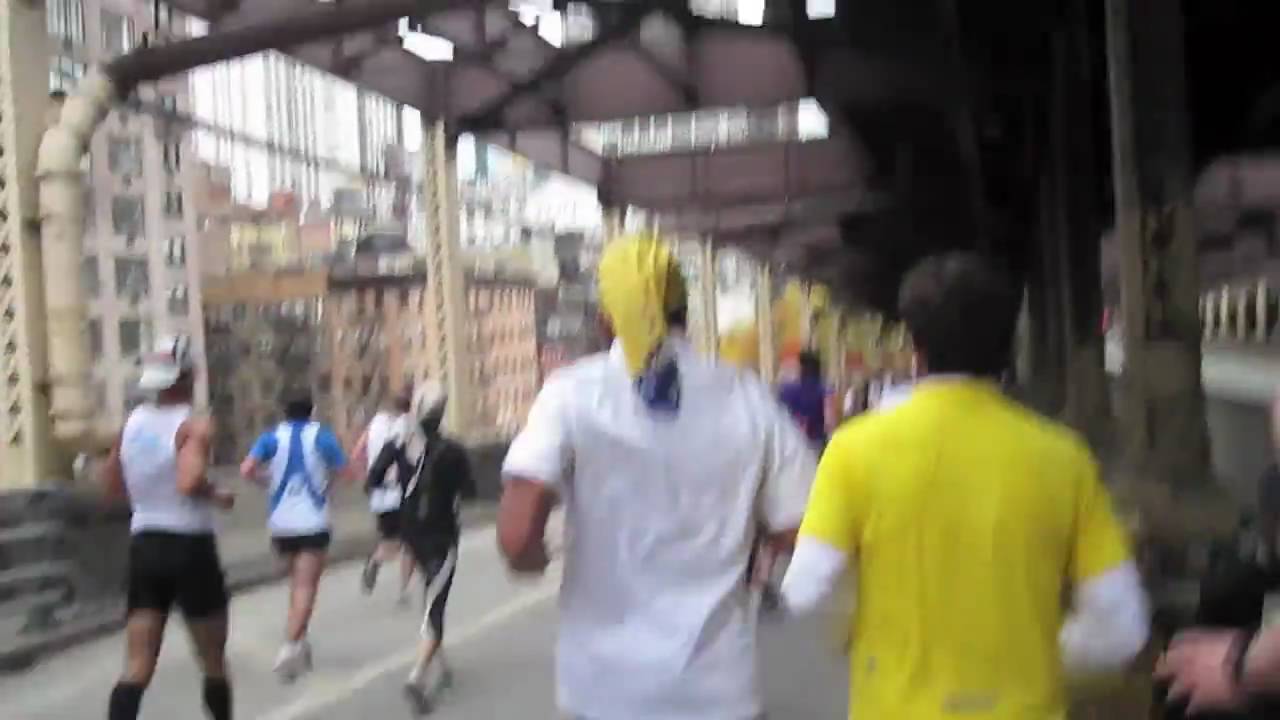 Marathon de New York 2009