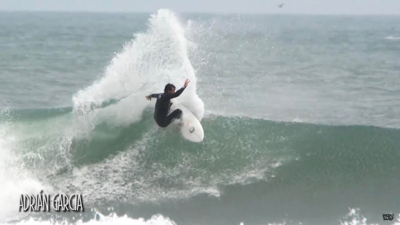 SURF LOBITOS, TALARA Y CABO BLANCO / ADRIAN GARCIA - SEBASTIAN CORREA - PROG 402-12