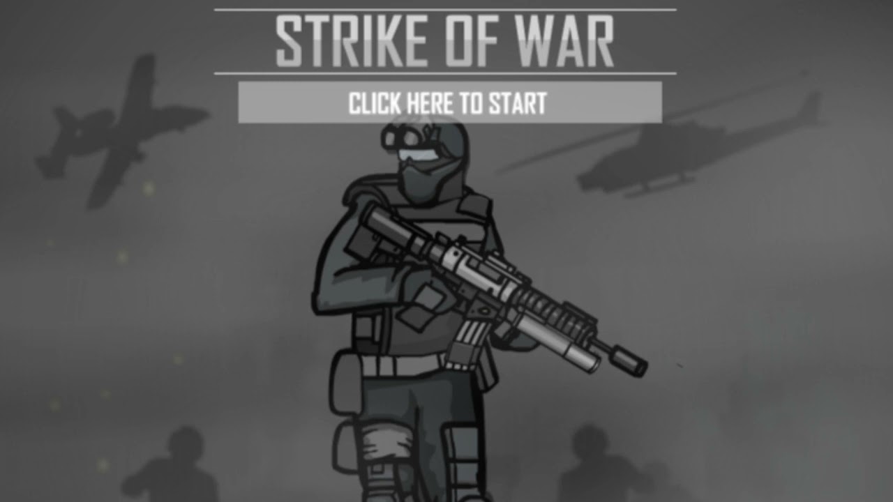 Strike of War - Level Theme 2 Extended