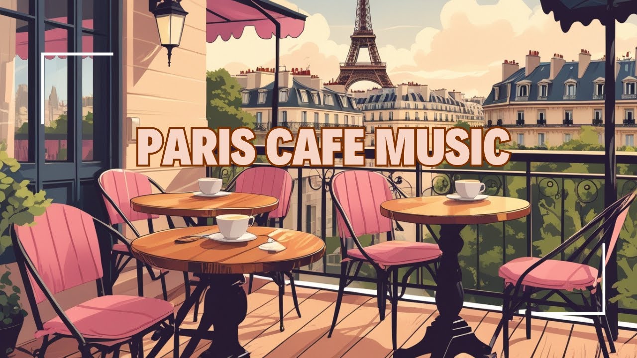 Sip slowly, breathe deeply, and let the soft café melodies carry you away 🎶☕