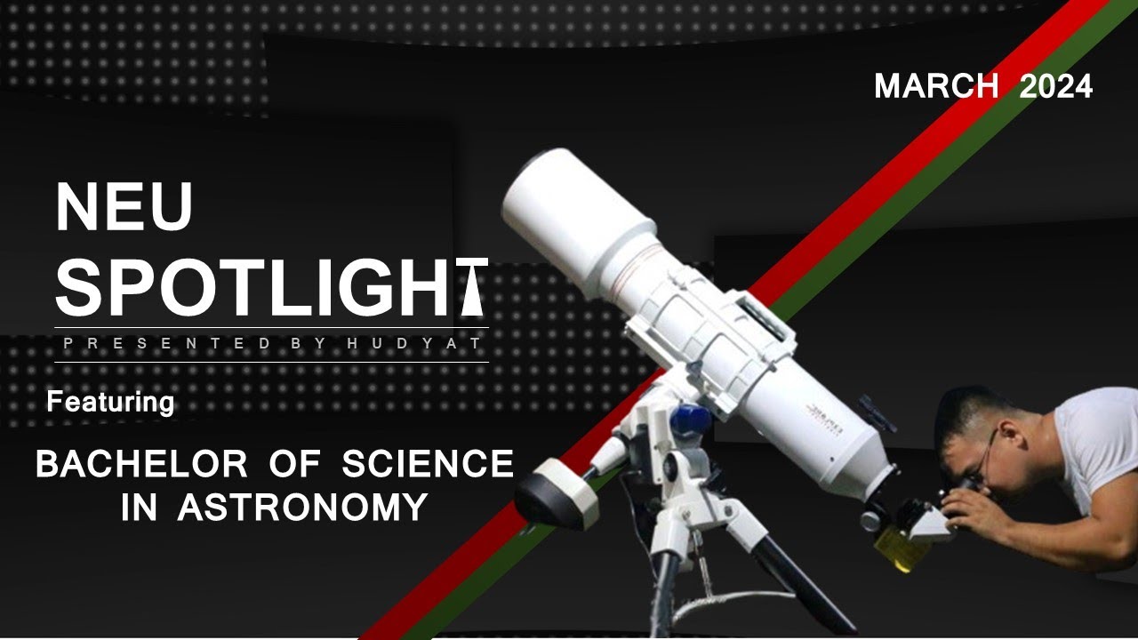 NEU Spotlight: Episode 14