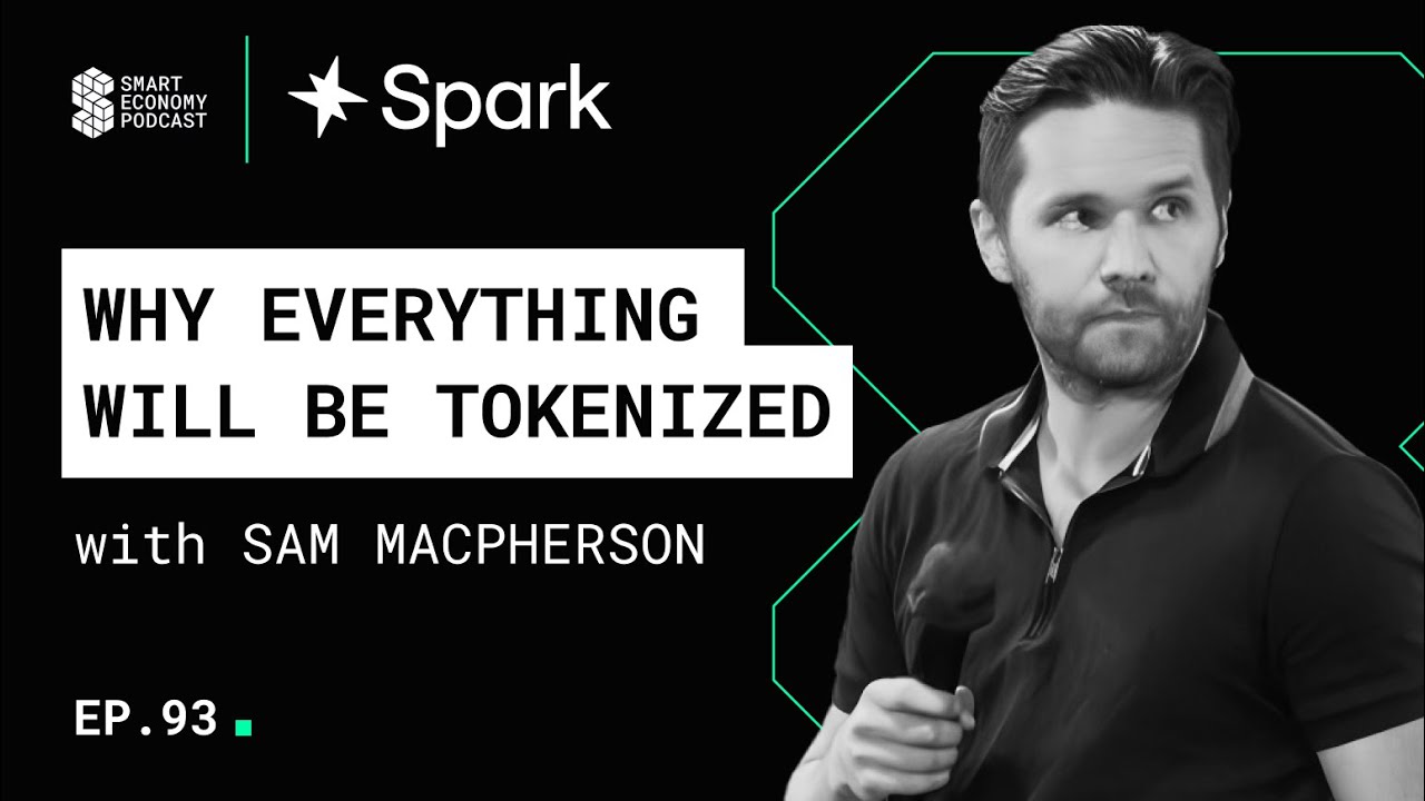 Why Everything Will Be Tokenized: Spark's Path to Mainstream DeFi Adoption