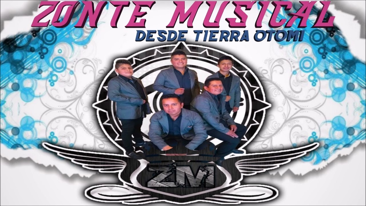 ZONTE MUSICAL - 20 CUMBIAS PERRONAS