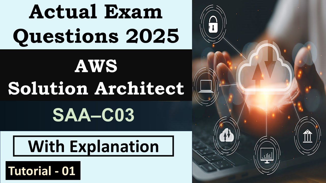 AWS Solution Architect Questions 2025 | SAA-C03 | Tutorial 01 | IT India |