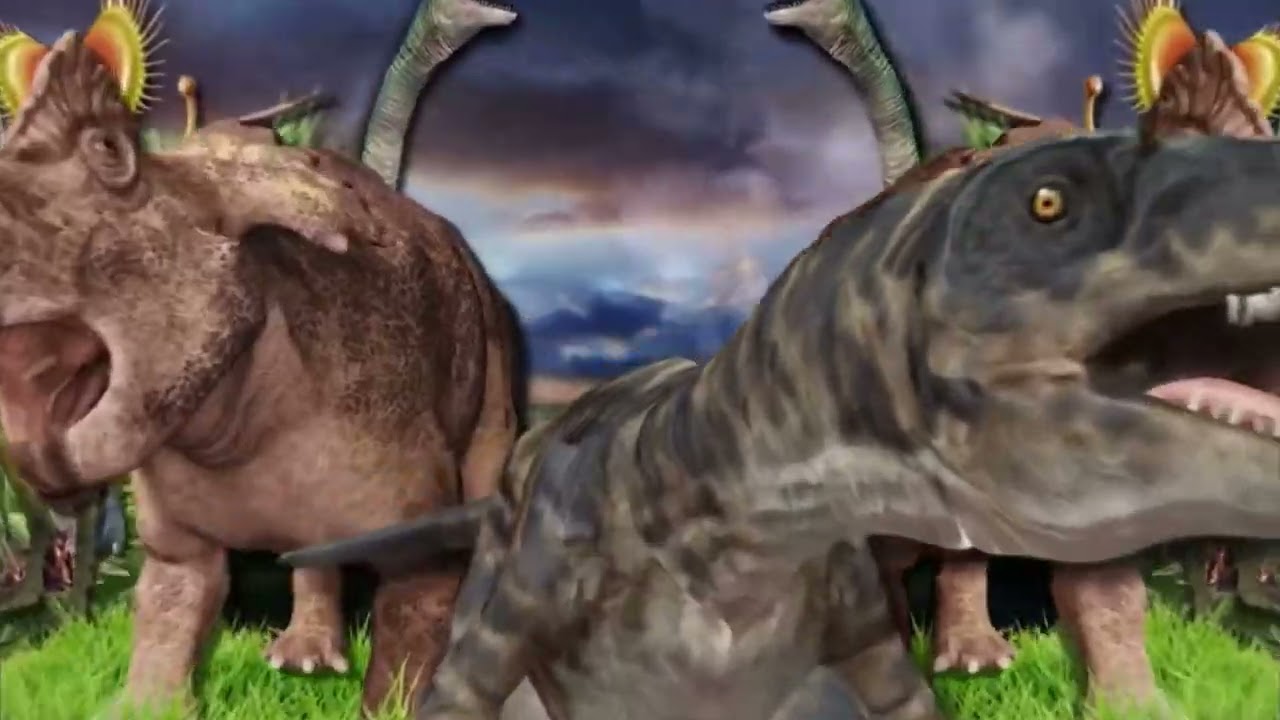 AEW JUNGLE BOY AND ￼LUCHASAURUS JURASSIC EXPRESS AEW THEME SONG