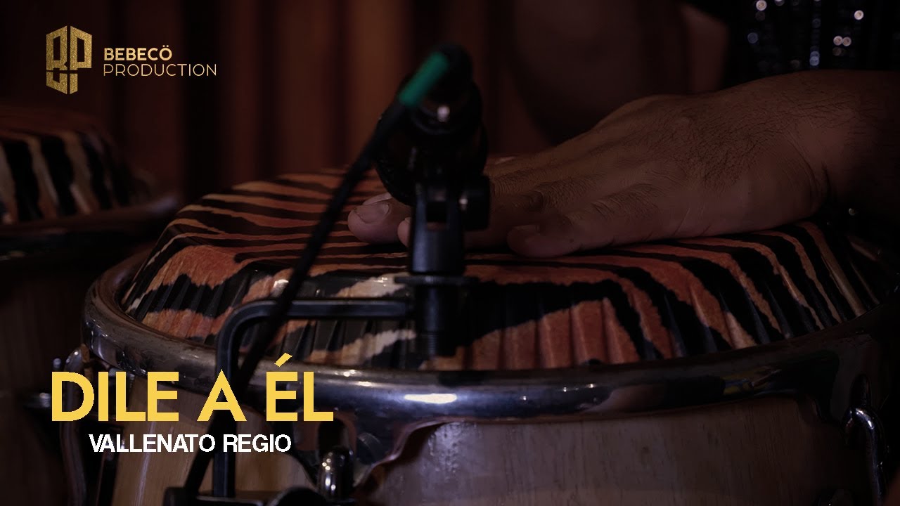Dile a él (Cover) - Vallenato Regio