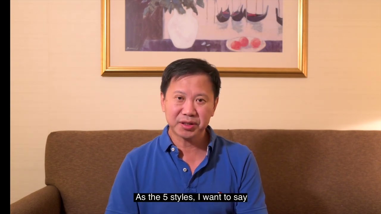 Ask the Master #9: What are the styles of Tai Chi Chuan?