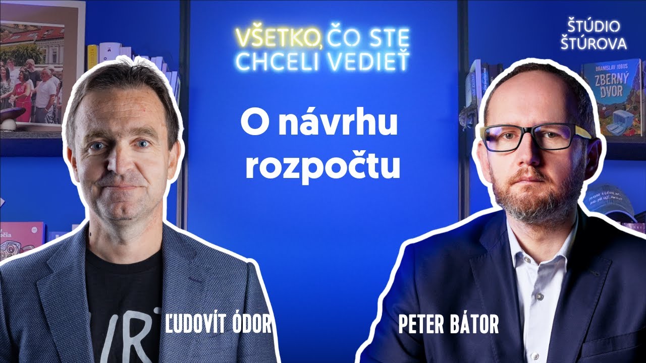 Všetko, čo ste chceli vedieť o návrhu rozpočtu | Q&A