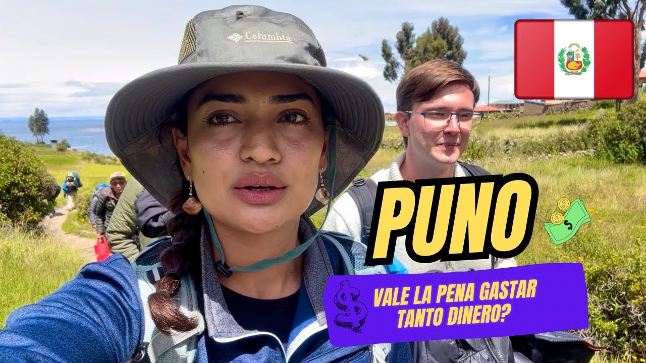 TITICACA💲🫣​​​| CONOCIENDO LAS ISLAS PERDIDAS EN EL TIEMPO 🚣​ [Amantaní - Taquile - Uros] PUNO, PERÚ