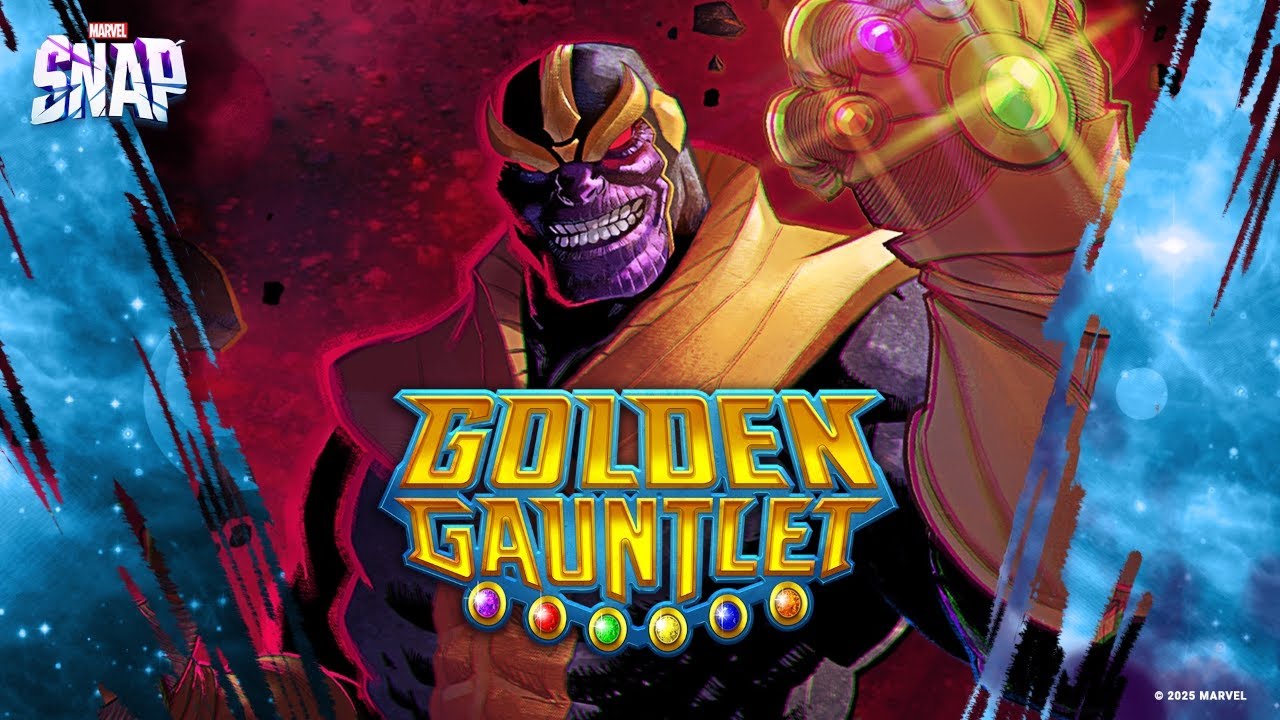 MARVEL SNAP: GOLDEN GAUNTLET FINALS - WORLD CHAMPIONSHIP SERIES  - Official Broadcast