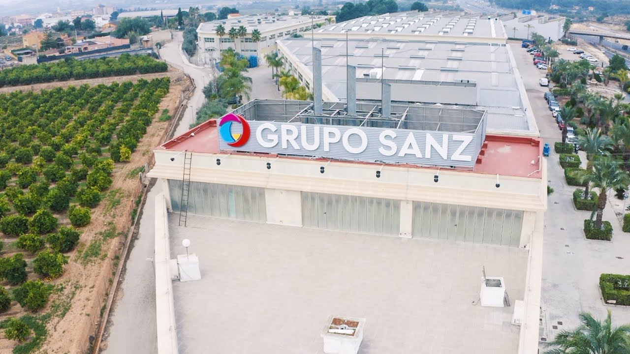 GRUPO SANZ