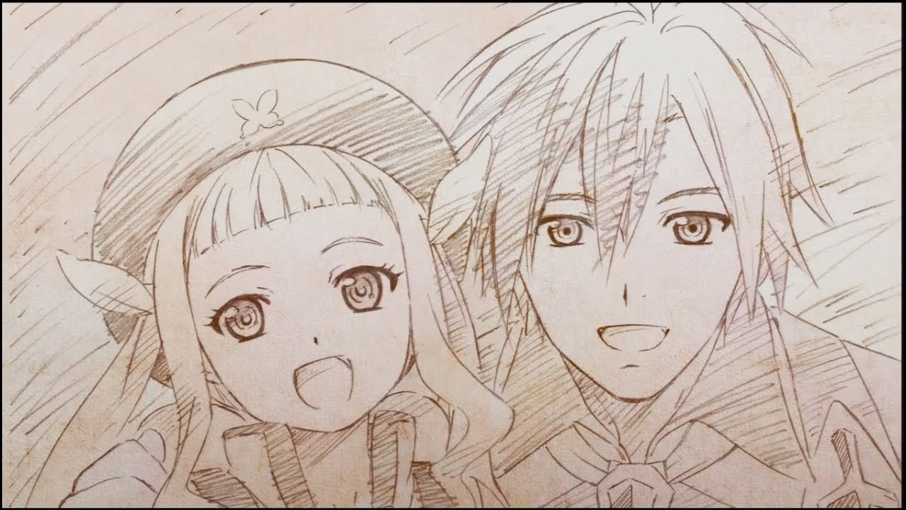 【MAD】 One and only wish   たった一つの約束 【TOX2】