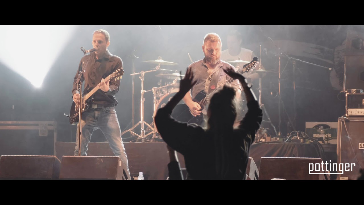 Pottinger - Messiah - Live - Taubertal-Festival 2019