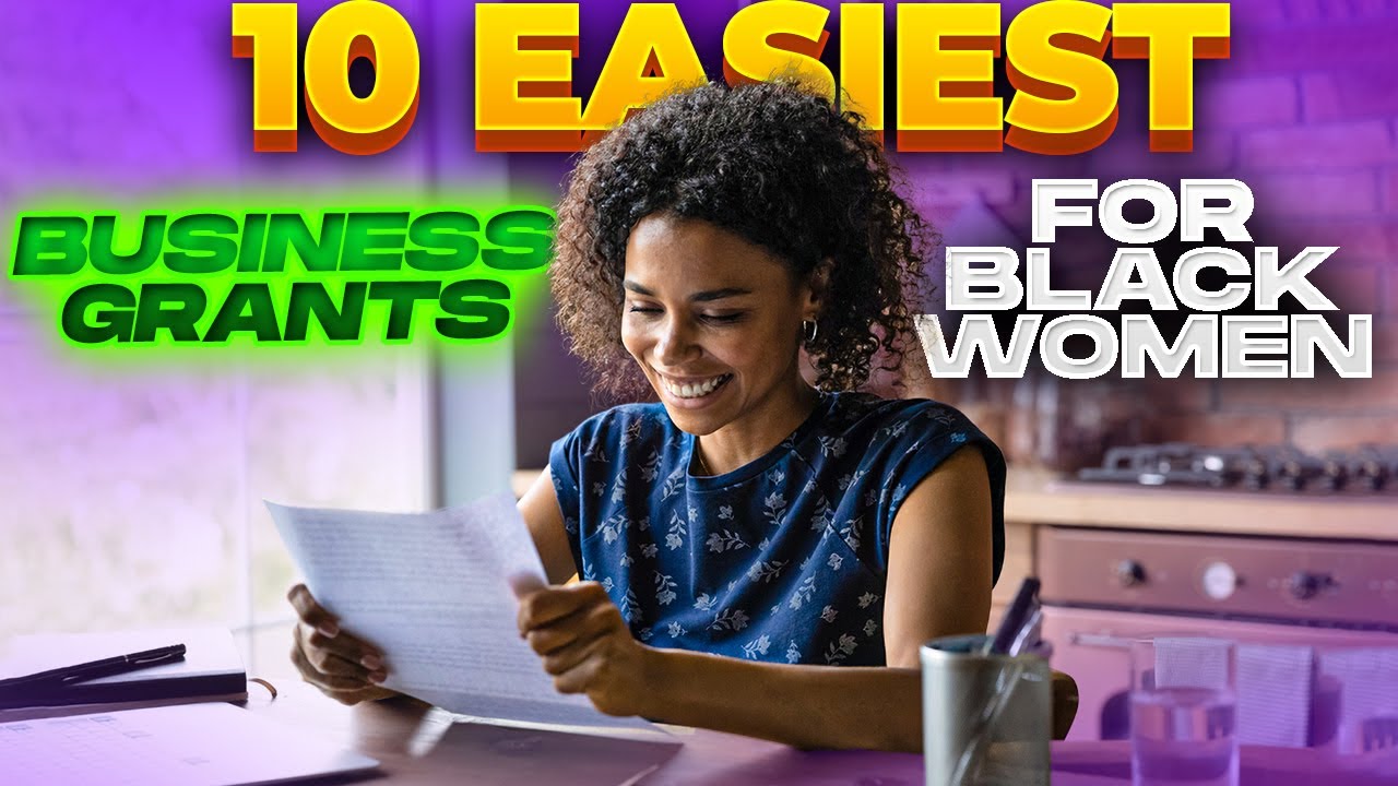 Top 10 Minority Grants for Black Women Owned Businesses