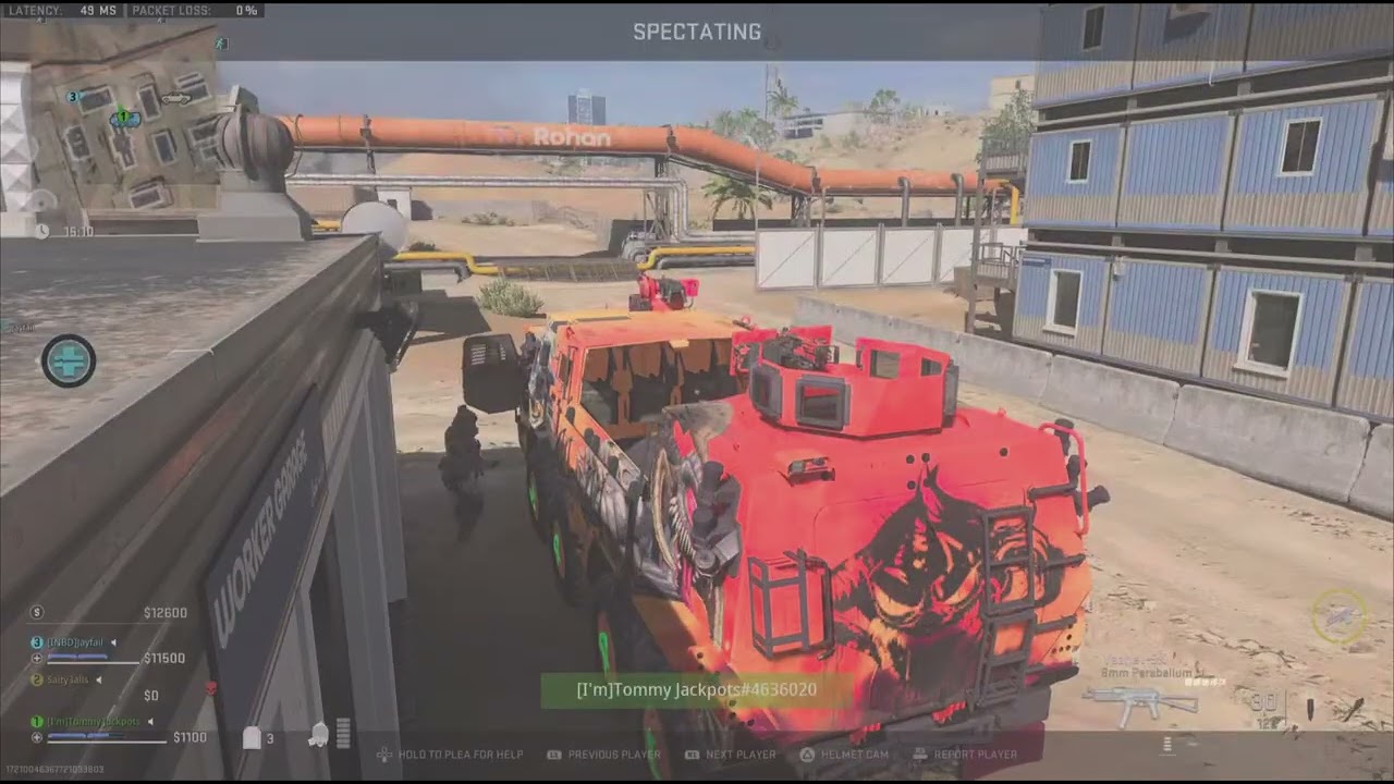 getting it over with