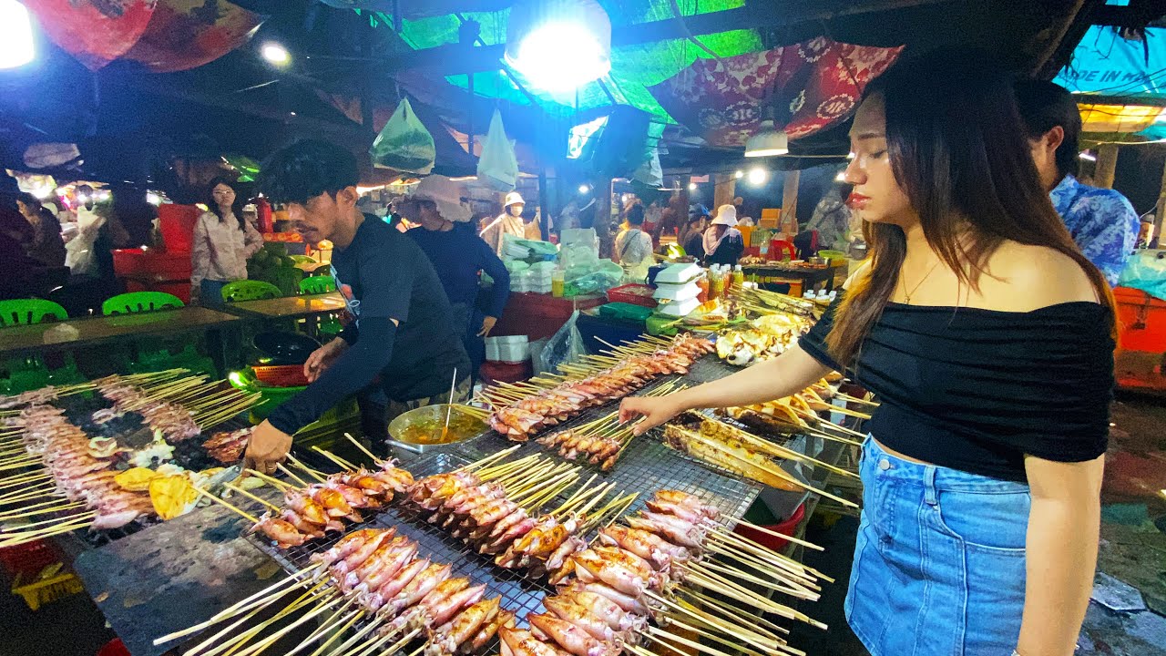 Kep's Secret Crab Market Eating Cambodia's Freshest Seafood