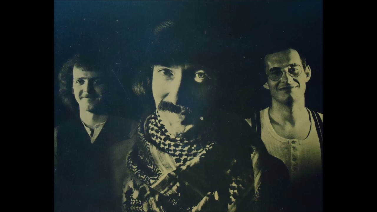 Mike Whellans - Dangerous Man '76