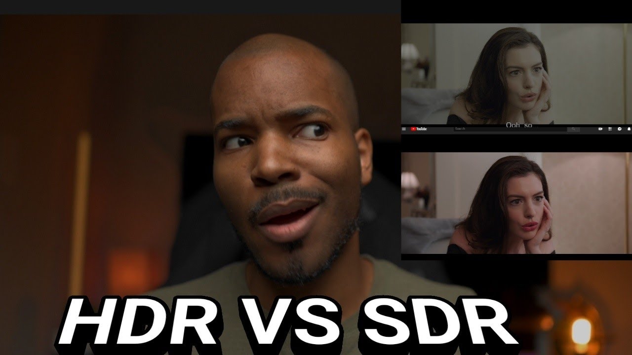 HDR против SDR: мошенничество, о котором никто не знает | Выпуск 2023 г.