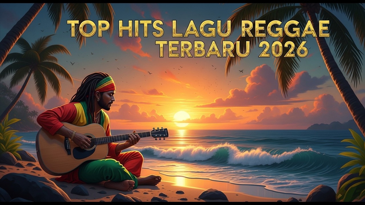 Kumpulan Lagu Reggae Terbaru 2026 Paling Hits 🔥 Full Album Reggae Nonstop