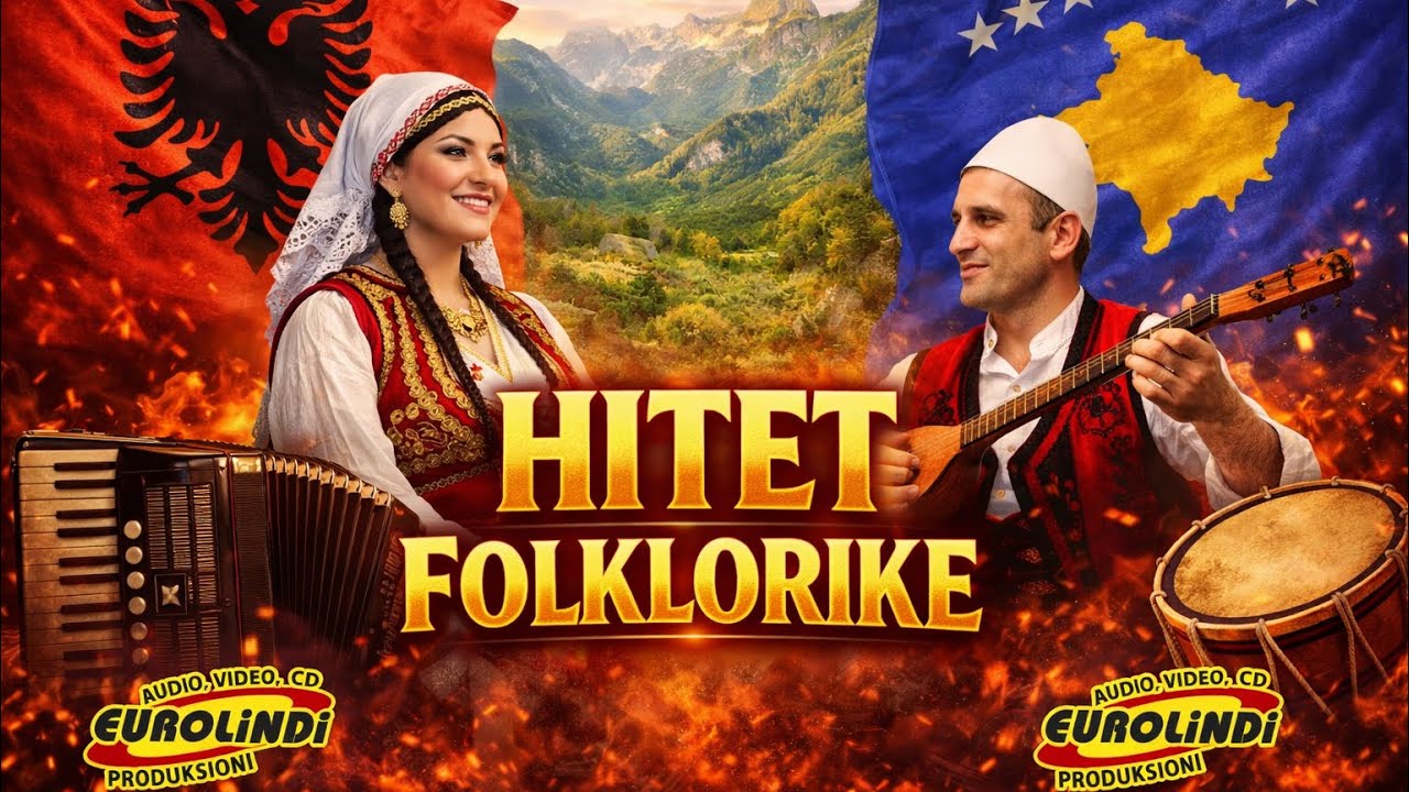 Hitet Folklorike 2026